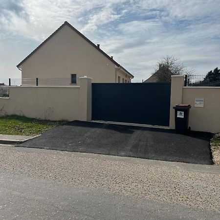 Gite Du Stade Saint-Aignan  Exterior foto