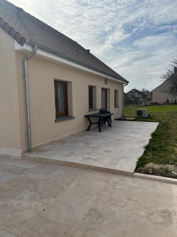 Gite Du Stade Saint-Aignan  Exterior foto