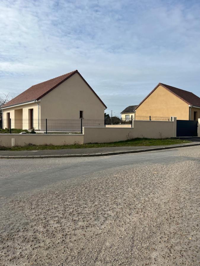 Gite Du Stade Saint-Aignan  Exterior foto