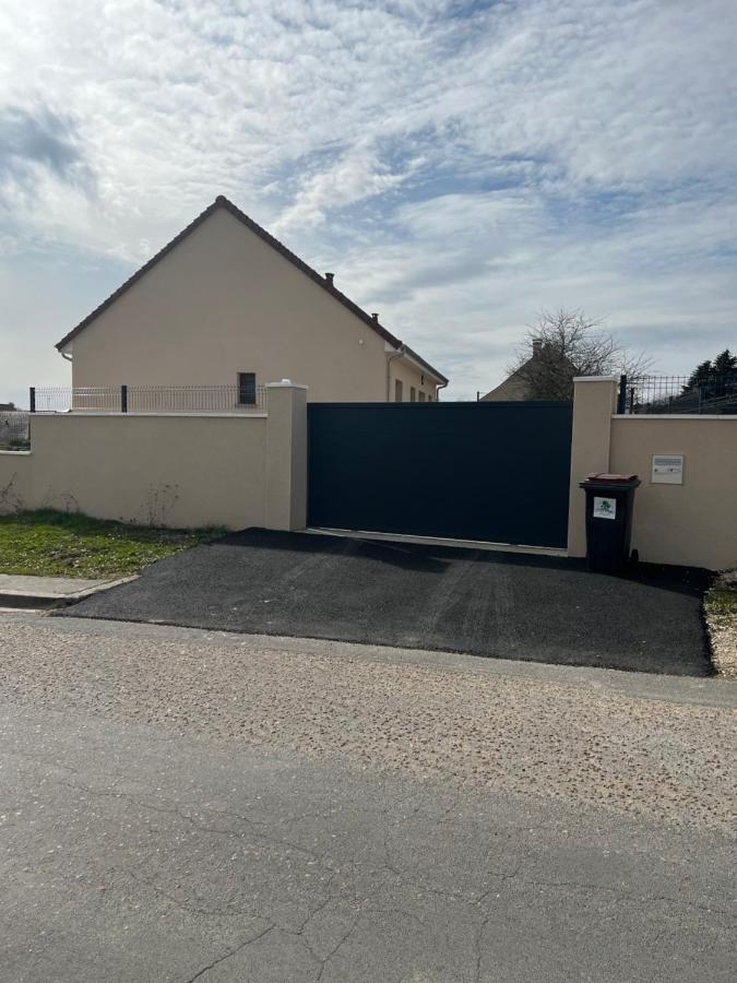 Gite Du Stade Saint-Aignan  Exterior foto